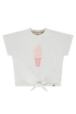 T-shirt wit