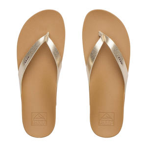 Cushion Bounce Court  teenslippers champagne