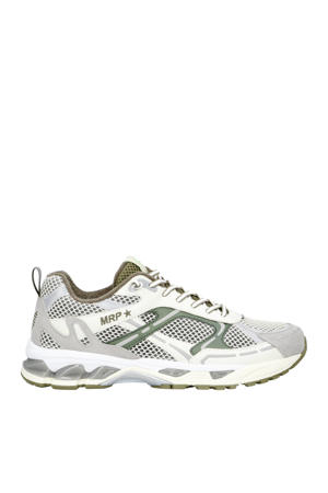   sneakers groen/grijs