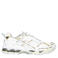 MRP sneakers wit/goud