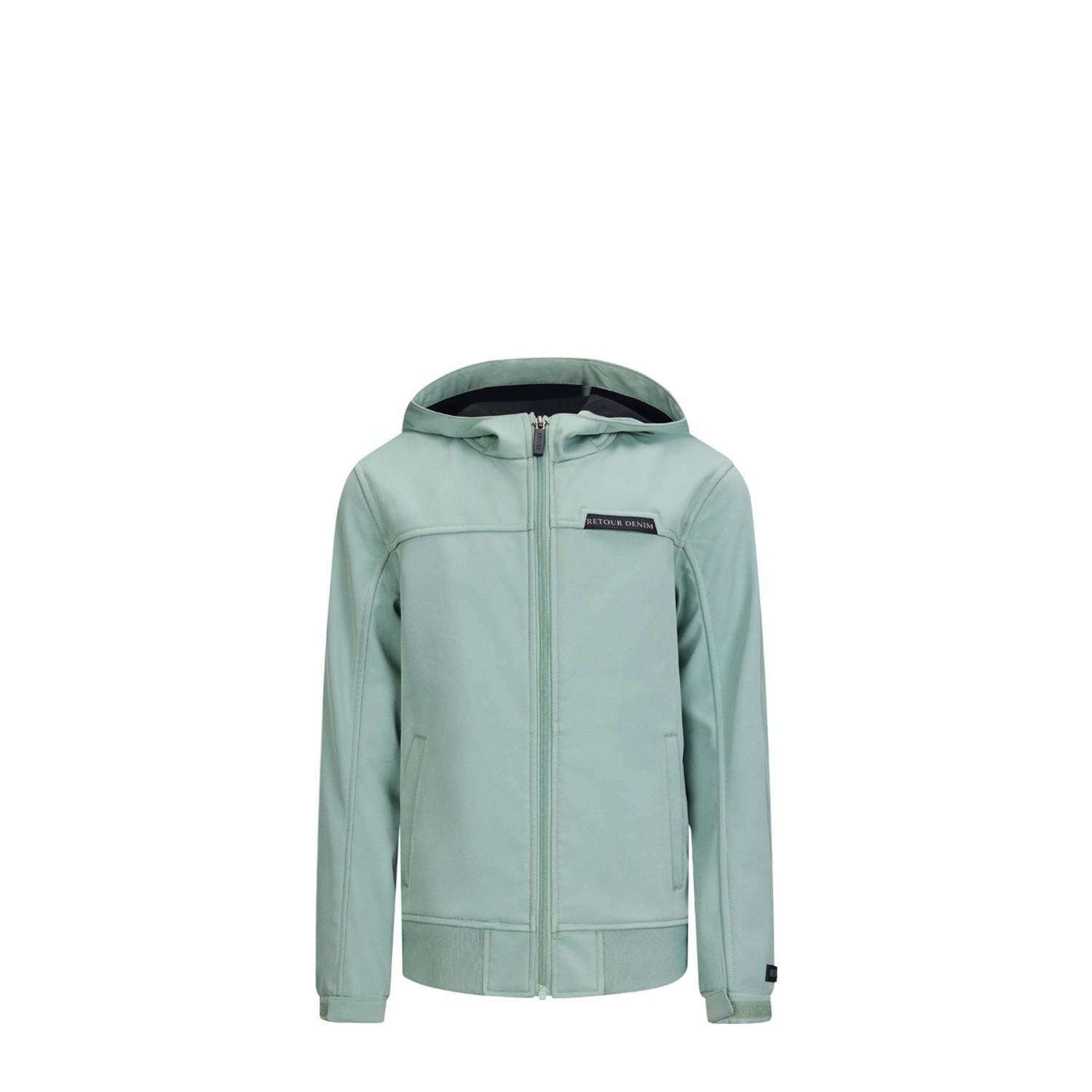 Retour Jeans jack groen