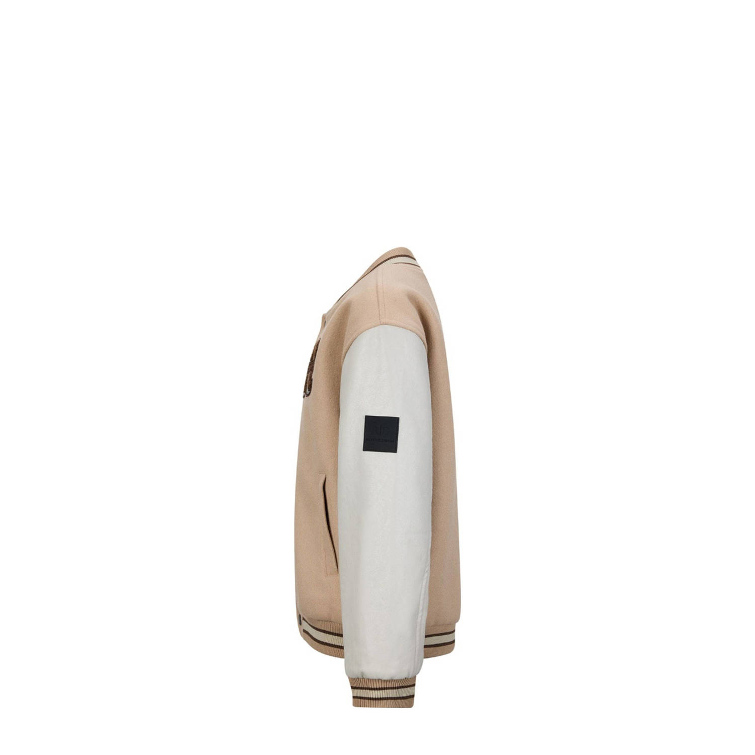Retour Jeans bomberjack beige