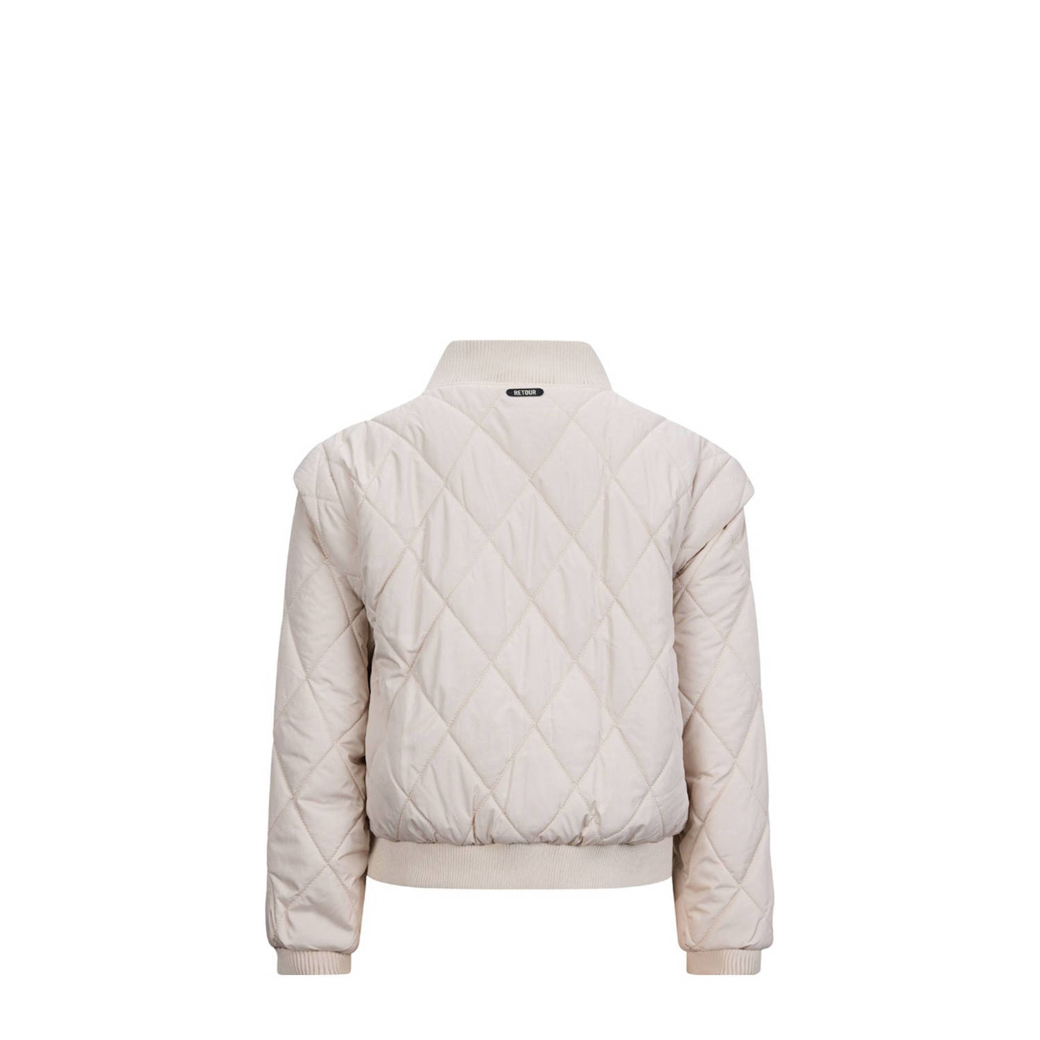 Retour Jeans bomberjack beige