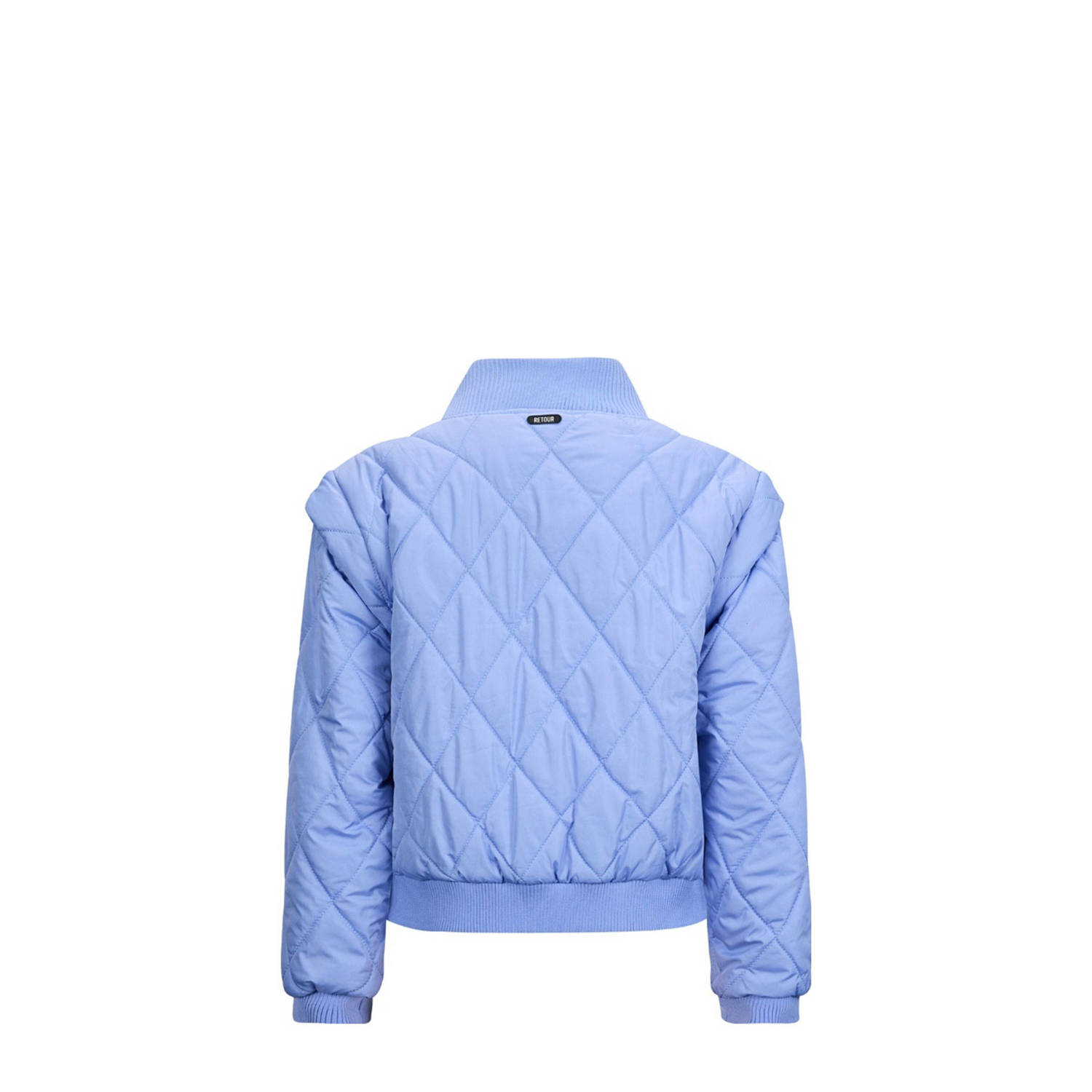 Retour Jeans bomberjack blauw
