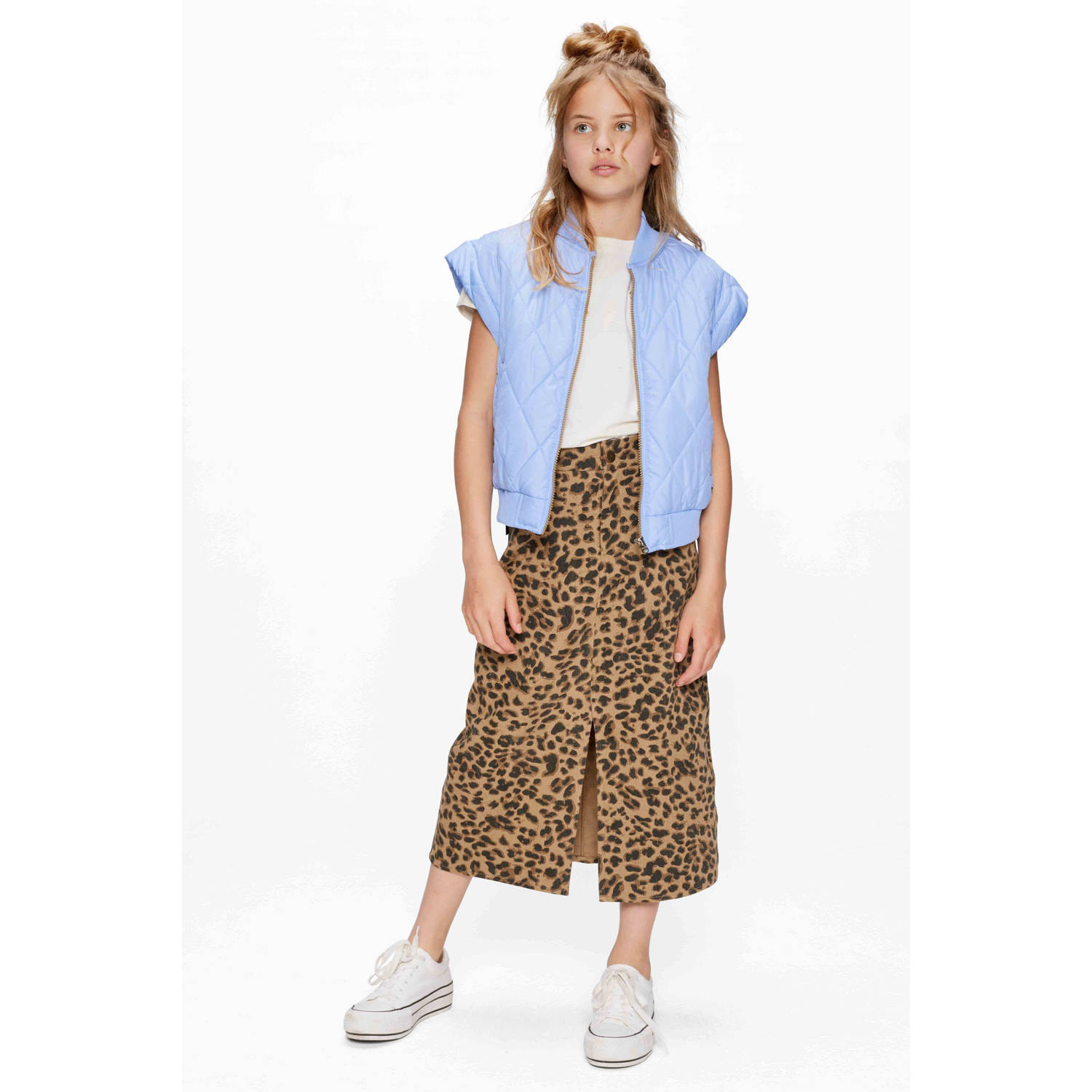 Retour Jeans bomberjack blauw