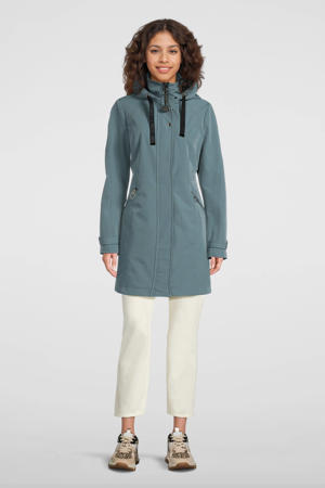 tussenjas blauw
