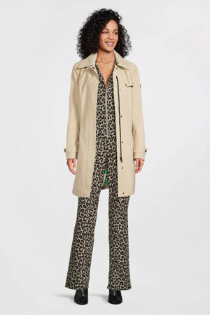 trenchcoat zand