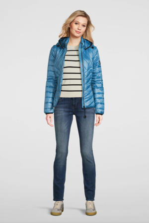 zomerjas blauw