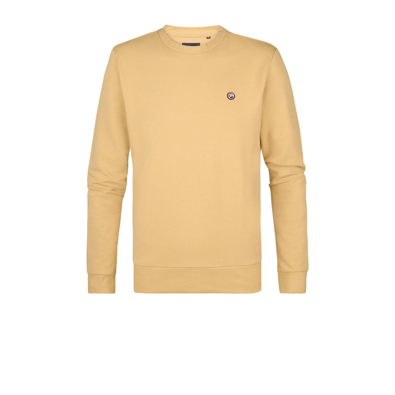 Petrol Industries sweater geel