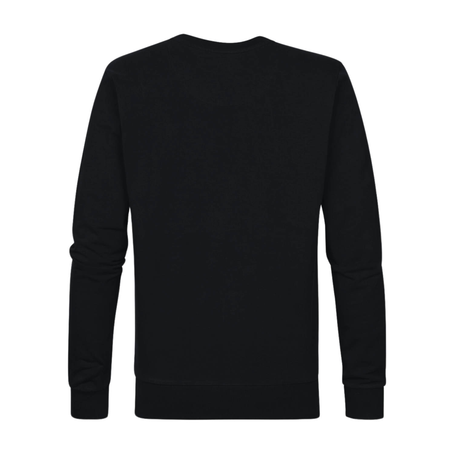 Petrol Industries sweater zwart