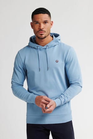 hoodie lichtblauw