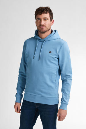 hoodie lichtblauw