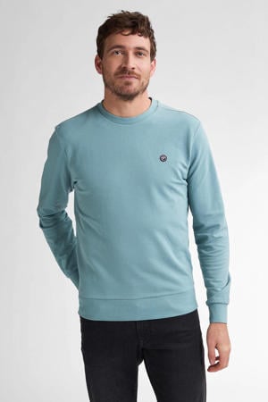 sweater blauw
