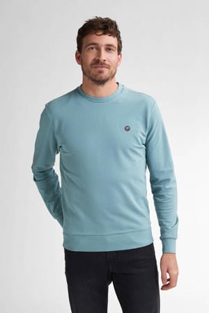 sweater blauw