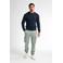 Petrol Industries sweater blauw