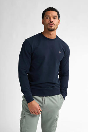 sweater blauw