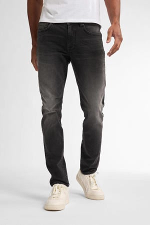 SEAHAM slim fit jeans black stone