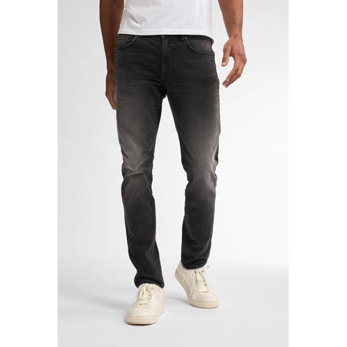 Petrol Industries SEAHAM slim fit jeans black stone afbeelding