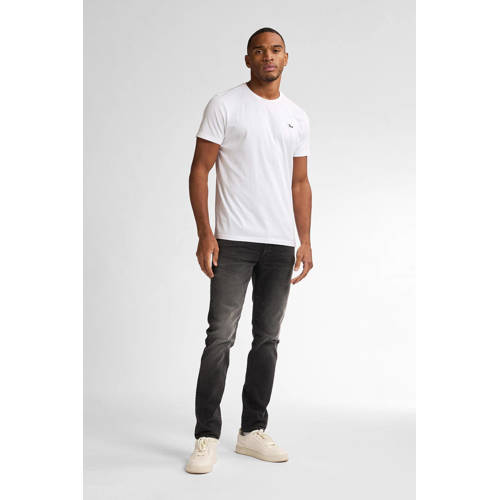 Petrol Industries slim fit jeans black denim afbeelding