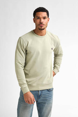 sweater lichtgroen