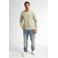 Petrol Industries sweater groen
