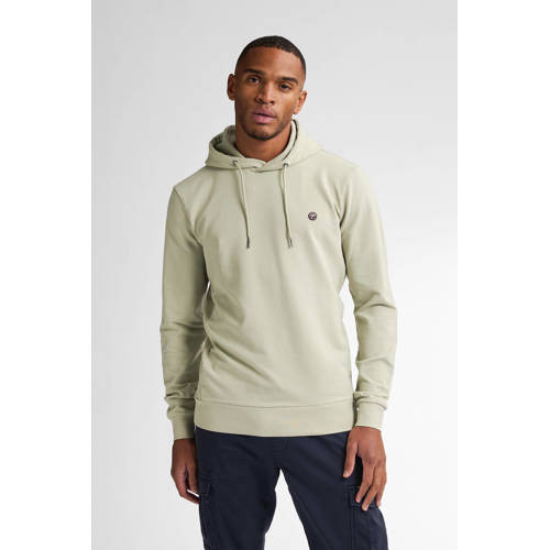 Petrol Industries hoodie lichtgroen afbeelding