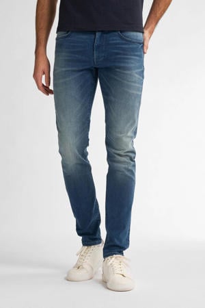SEAHAM slim fit jeans medium indigo
