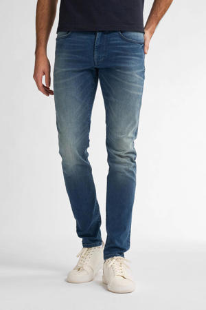 SEAHAM slim fit jeans medium indigo