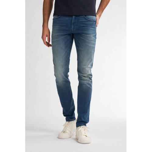 Petrol Industries SEAHAM slim fit jeans medium indigo afbeelding
