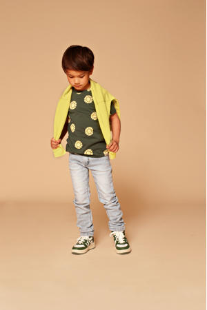 T-shirt groen