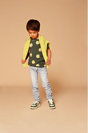 T-shirt groen