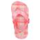 Reef Little Ahi teenslippers met hielbandje roze