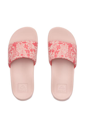 Kids OneE Slide badslippers roze