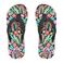 Reef teenslippers zwart/multi