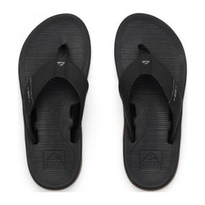 Santa Ana teenslippers zwart