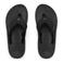 Reef Santa Ana teenslippers zwart