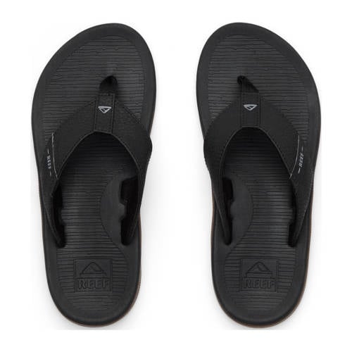 Reef Santa Ana teenslippers zwart afbeelding