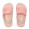 Reef Little One Slide badslippers met hielbandje roze