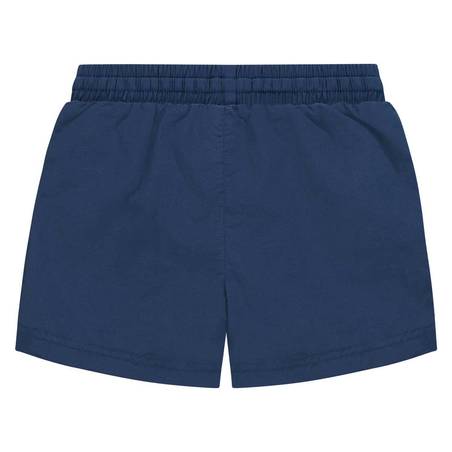 Stains&Stories zwemshort blauw rood groen