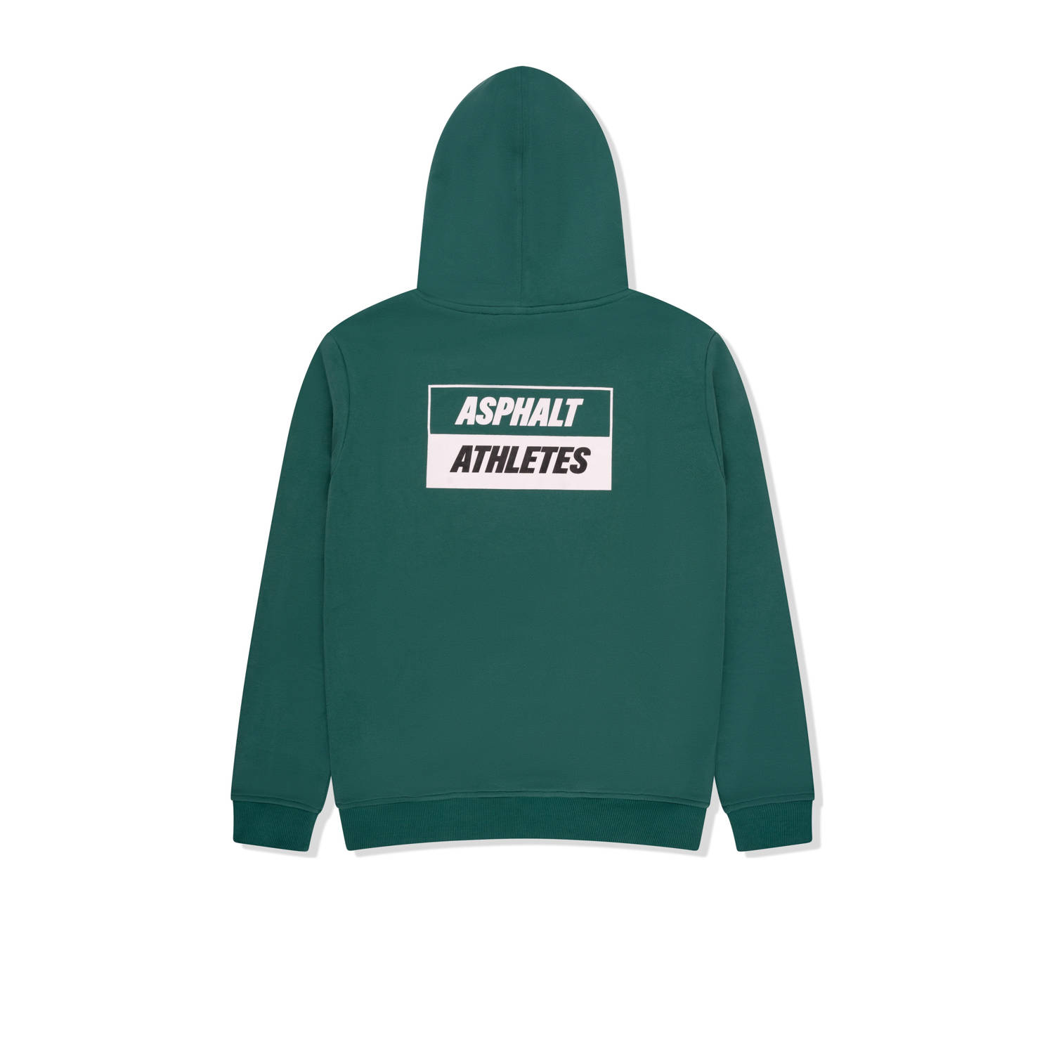 Touzani hoodie donkergroen