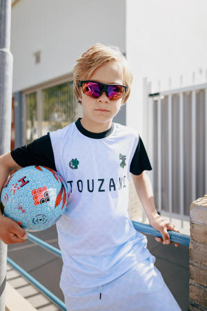 T-shirt lichtblauw