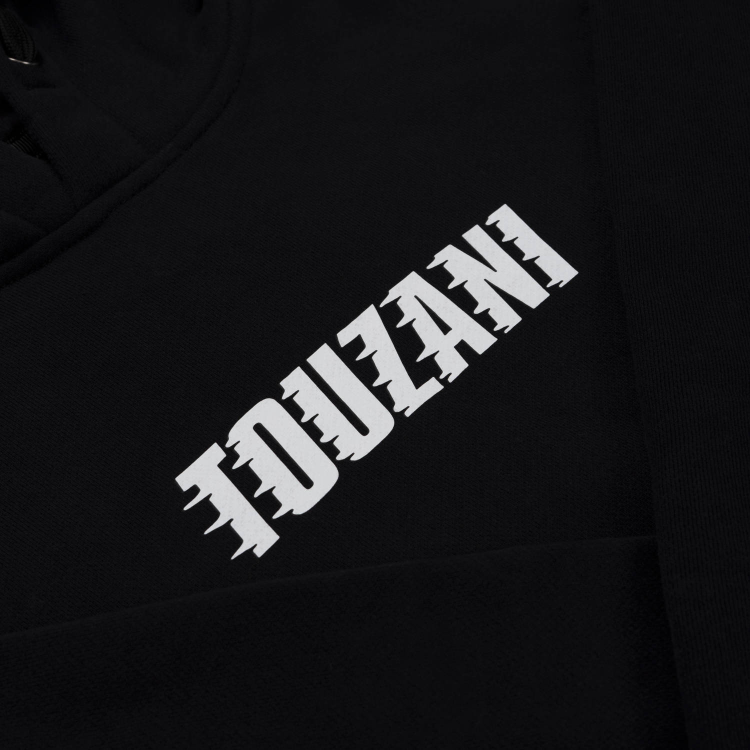 Touzani sweater zwart