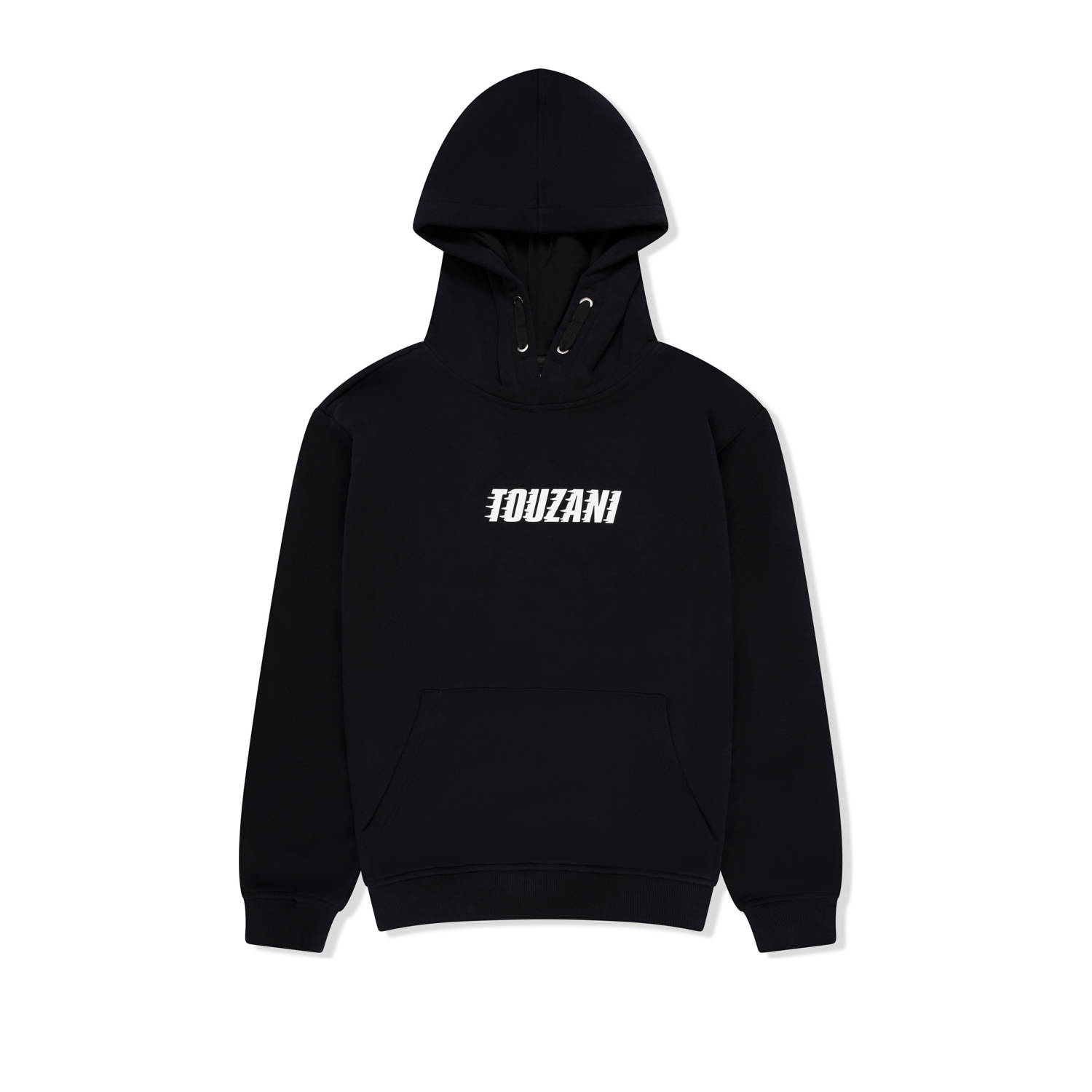 Touzani sweater zwart