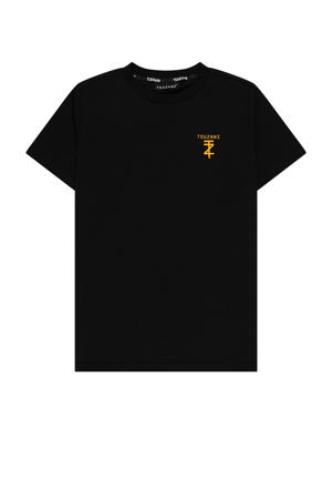 T-shirt zwart