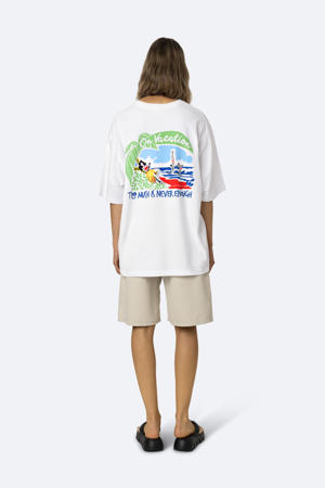 T-shirt wit