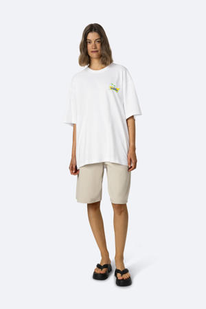 T-shirt wit