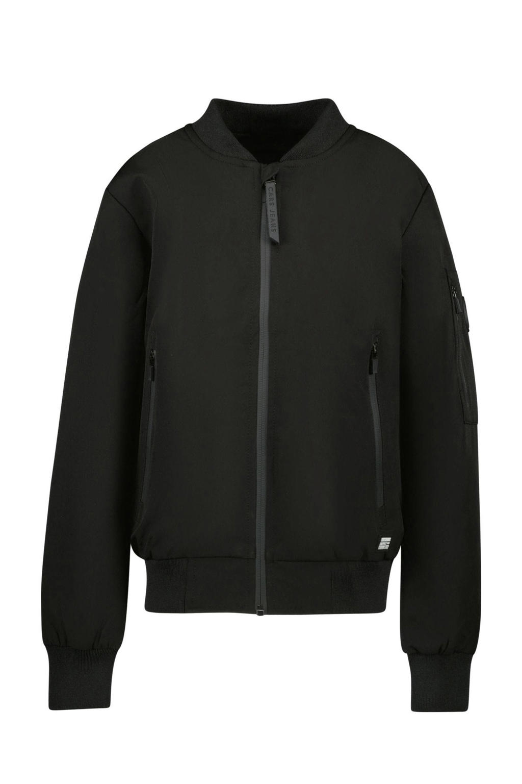 Overgangsjas voor heren, 4XL, bomberjack, katoen, oversized borduurwerk, militaire jas, cargo-jas, opstaande kraag, pilotenjack met mouwzak, blouson, vrijetijdsjas, outdoorjas, overgangsjas