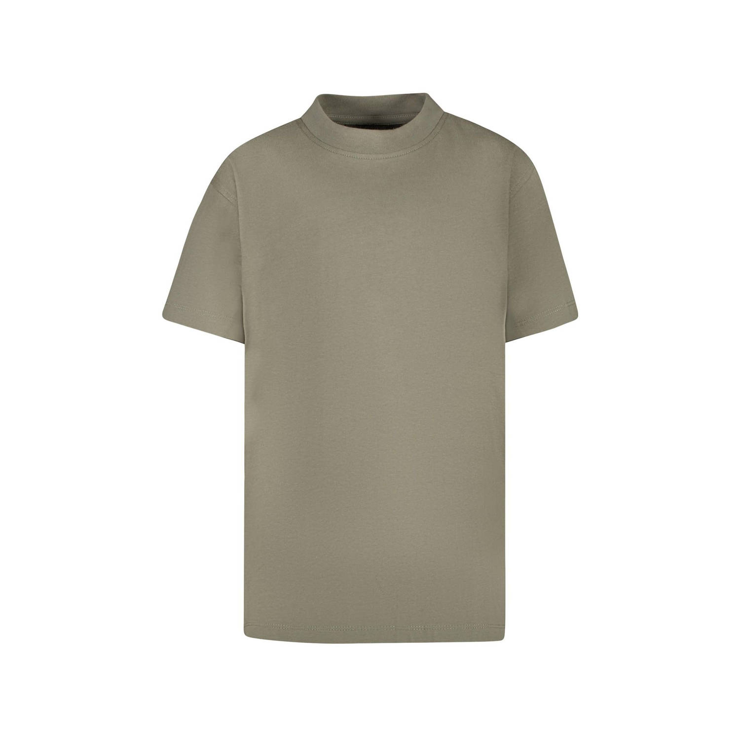 Cars T-shirt olijfgroen
