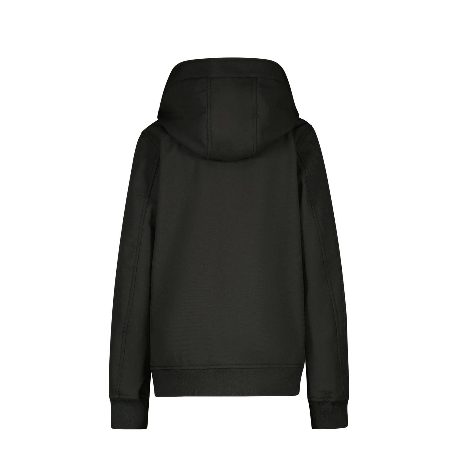 Cars softshell jas zomer zwart