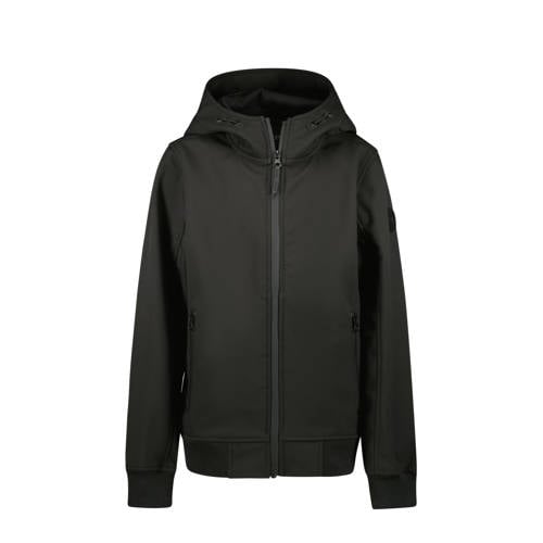 Cars softshell jas zomer zwart afbeelding